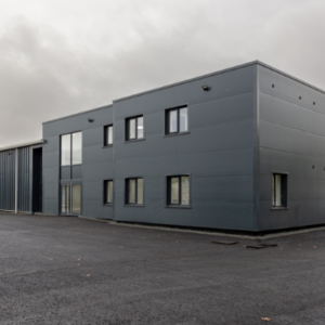 Witham unit 3 & 18 industrial
