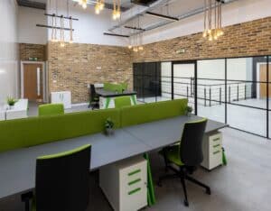Office Desk space