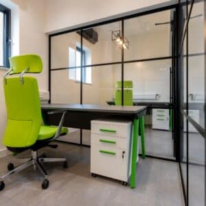 Office layout